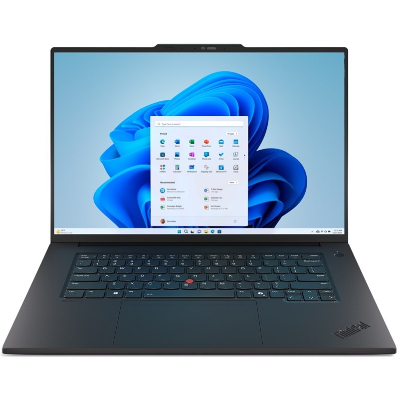 Notebook Lenovo ThinkPad T1g Gen 8, čierna farba
