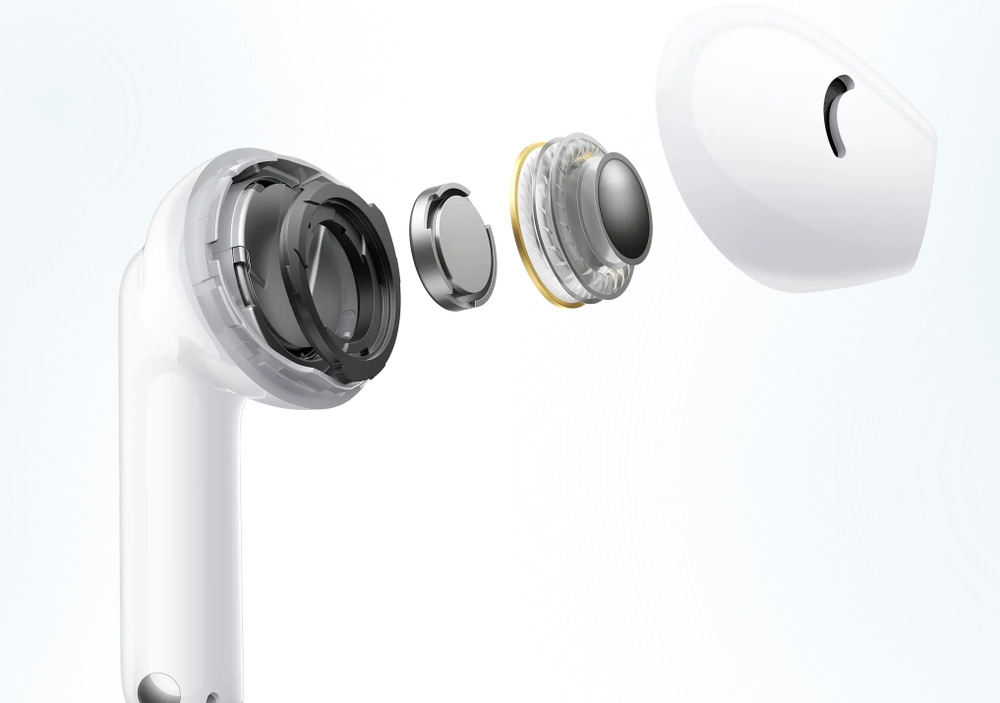 Slúchadlá Huawei FreeBuds SE 2 biela