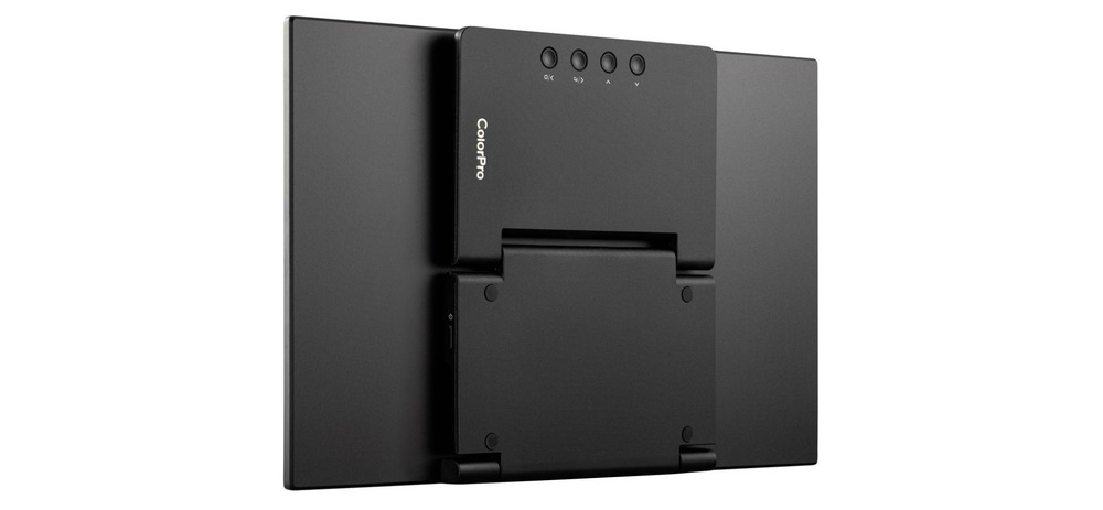 Monitor ViewSonic ColorPro VP16-OLED čierny