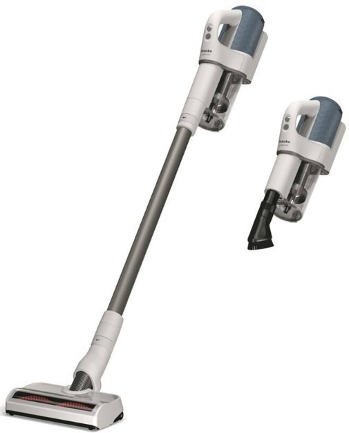 Tyčový vysávač Miele Duoflex HX1 Nordic modrá