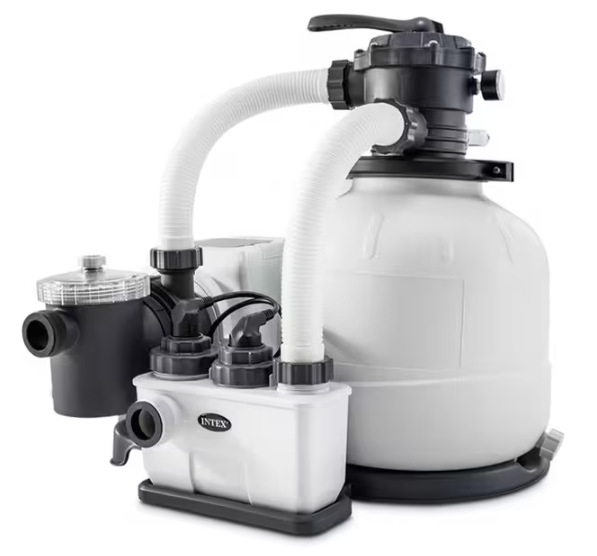 Piesková filtrácia Intex 26680