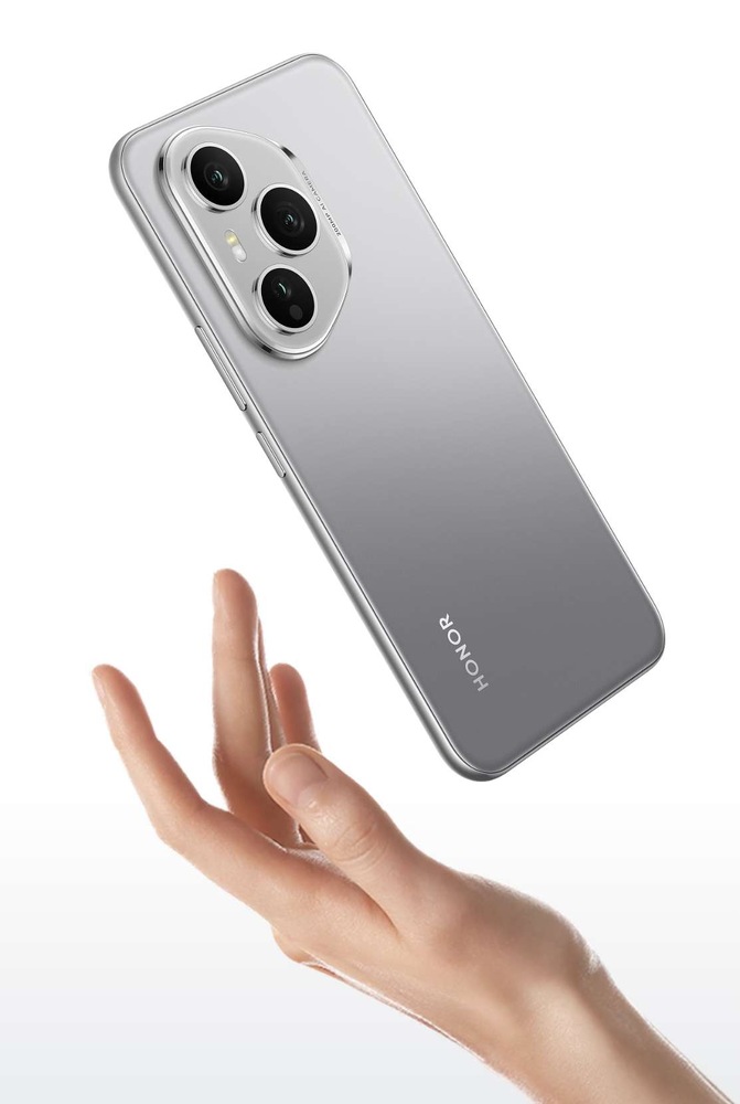 Mobilný telefón HONOR 400 Pro 5G 12 GB / 512 GB čierny