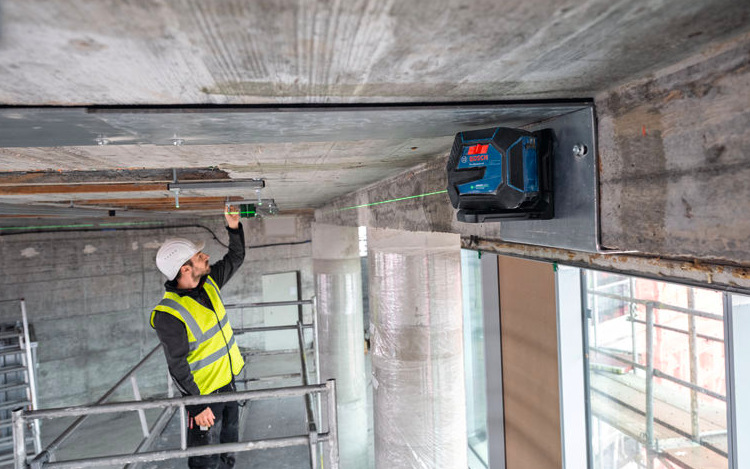 Čiarový laser Bosch Professional GLL 20-22 G Čiarový laser Bosch Professional GLL 20-22 G