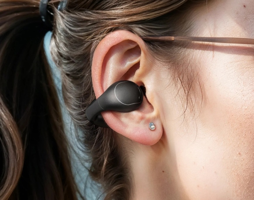 Anker Soundcore C40i, čierna