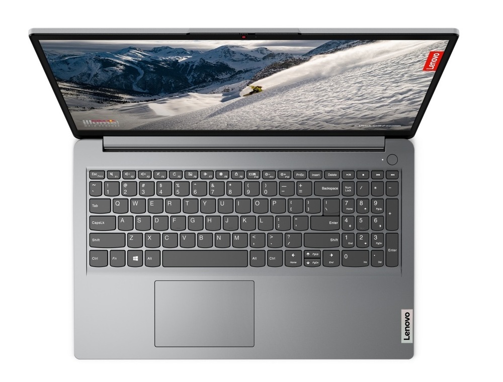 Notebook Lenovo IdeaPad 1 15IJL7 sivý Notebook Lenovo IdeaPad 1 15IJL7 sivý