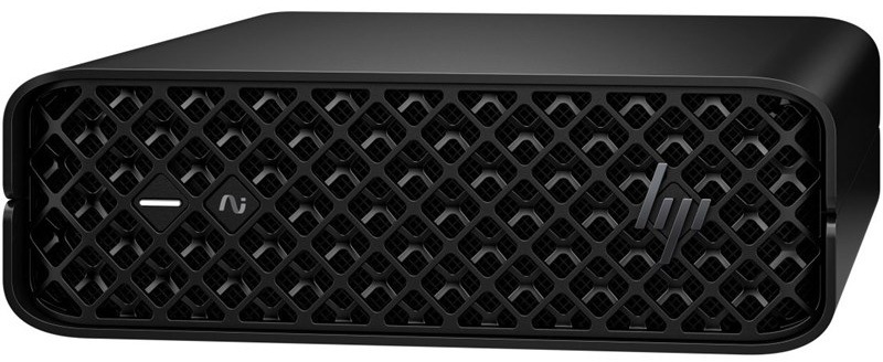 PC mini HP Z2 Mini G1i čierny