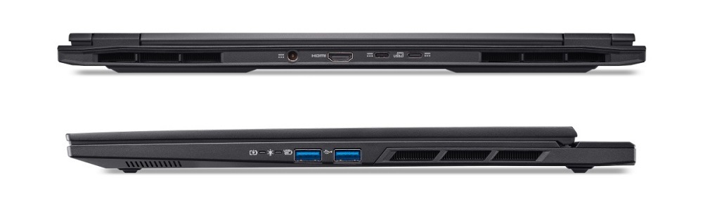 Notebook Acer Nitro 16S AI (AN16S-61-R5Z8) čierny Notebook Acer Nitro 16S AI (AN16S-61-R5Z8) čierny