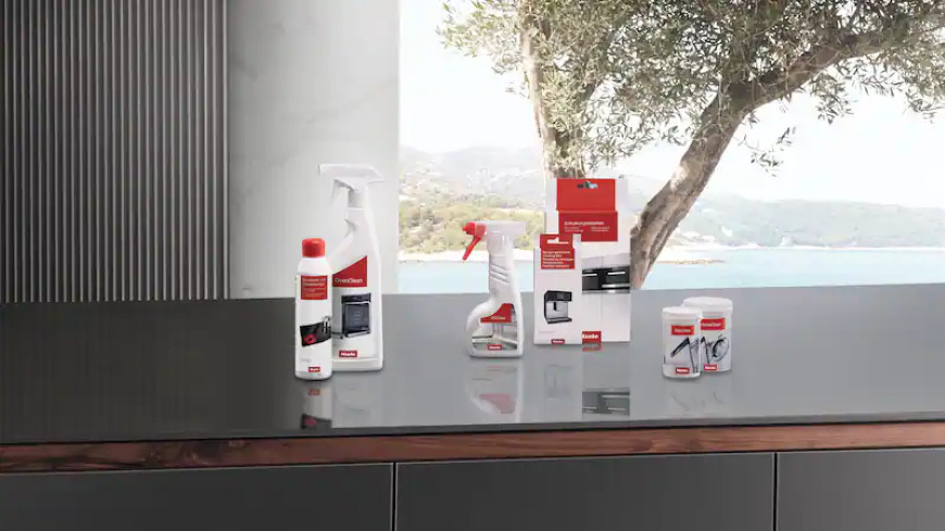 Vôňa do umývačky Miele 4 ml, limetka a zelený čaj Vôňa do umývačky Miele 4 ml, limetka a zelený čaj