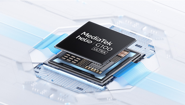 Vysoký výkon v prípade Xiaomi Redmi Note 15 zaisťuje MediaTek Dimensity G100-Ultra