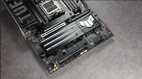 Detail Základné dosky Asus TUF GAMING B850M-PLUS