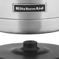 Rýchlovarná kanvica KitchenAid P2 5KEK1222EAC Kitchenaid 5KEK1222ESX, stříbrná