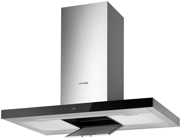 Odsávač pár Concept SINFONIA OPO4590ss nerez Odsávač pár Concept SINFONIA OPO4590ss nerez