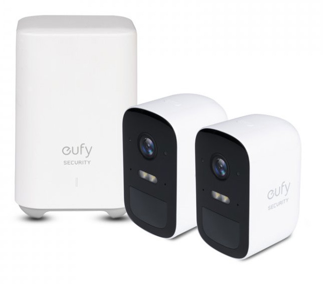 IP kamera Anker Eufy EufyCam 2C Kit Anker Eufy EufyCam 2C Kit