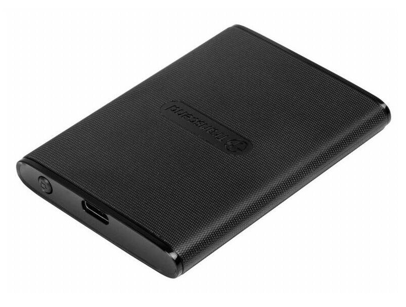SSD externý Transcend ESD270C 1TB čierny