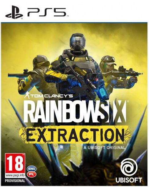Tom Clancy's Rainbow Six Extraction
