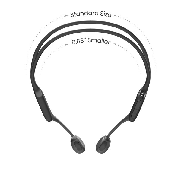 Slúchadlá Shokz OpenRun PRO mini čierna Shokz OpenRun PRO mini