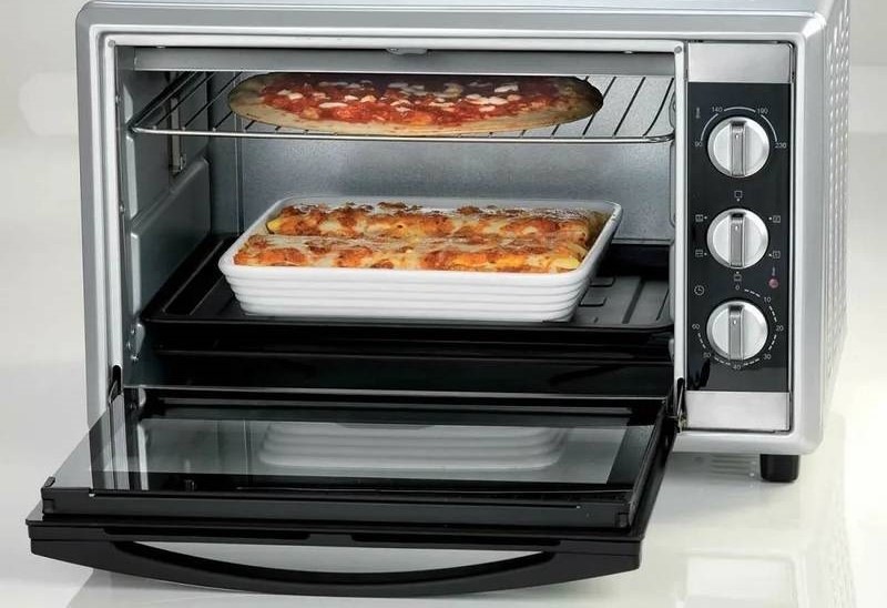 Mini rúra Ariete Bon Cuisine 560 945, 56 L strieborná Mini rúra Ariete Bon Cuisine 560 945, 56 L strieborná