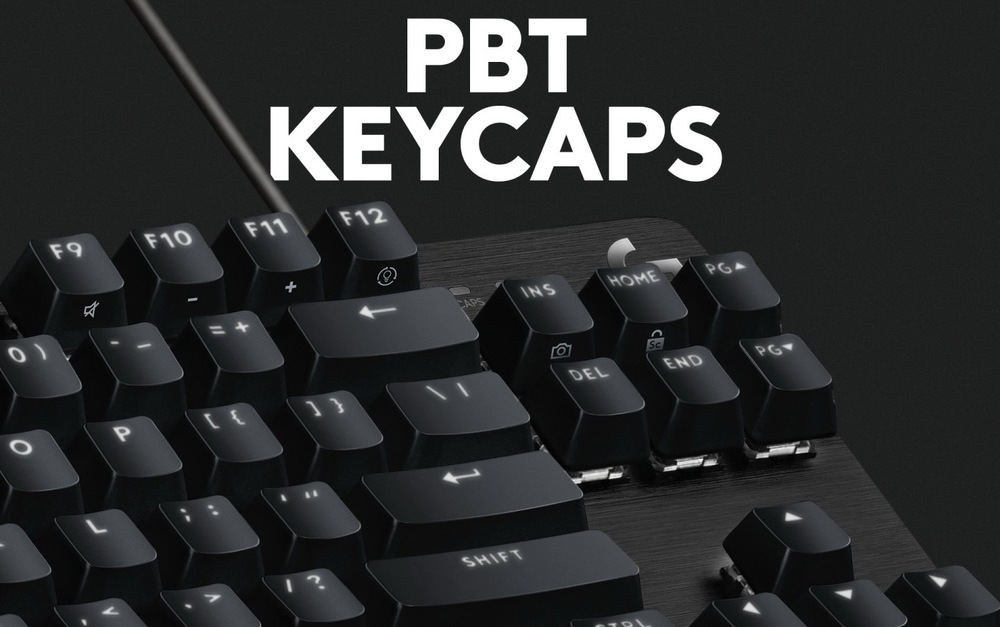 Klávesnica Logitech Gaming G413 TKL SE, US čierna
