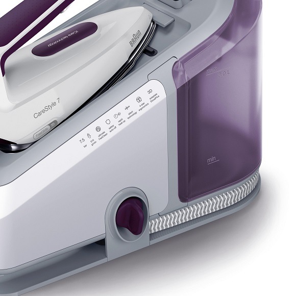 Žehliaci systém Braun CareStyle 7 IS7266.VI
