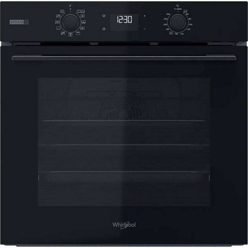 Rúra vstavaná Whirlpool OMSK58CU1B, čierna