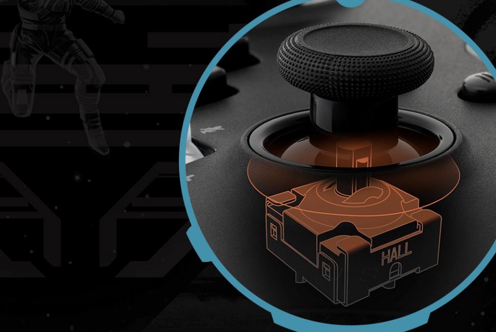 PowerA FUSION Pre 4 Wired pre Xbox Series X|S (XBGP0325-01)