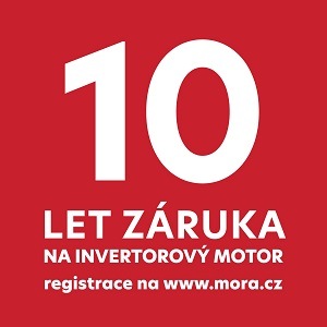 Umývačka riadu Mora IM 647C5 Prodloužená záruka 10 let na motor
