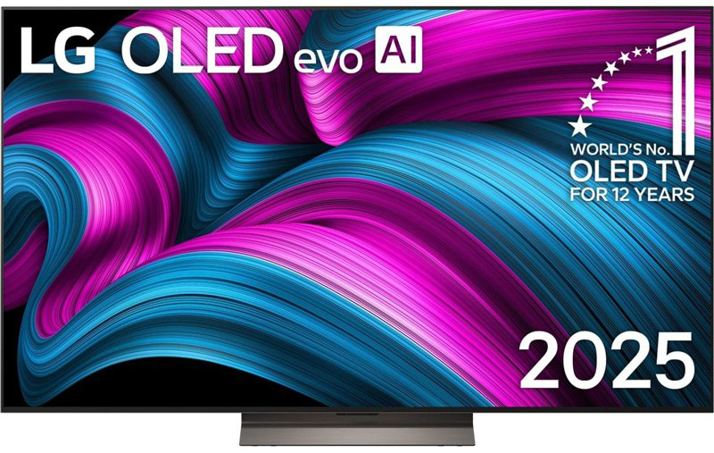 Televízor LG OLED65C56LB