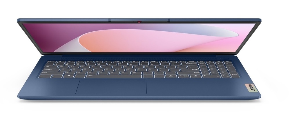 Notebook Lenovo IdeaPad Slim 3 15ABR8 modrý