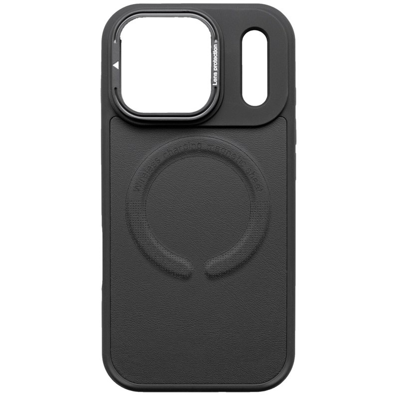 Kryt na mobil Sturdo Magsafe Dolit na Apple iPhone 17 Pro čierny