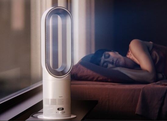 Teplovzdušný ventilátor Dyson Hot+Cool™ AM15 biely Teplovzdušný ventilátor Dyson Hot+Cool™ AM15 biely