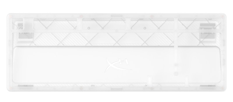 Kryt HyperX Origins 2 1800 White Housing biely HyperX Origins 2 1800 Housing s priesvitným telom s výstuhami konštrukcie