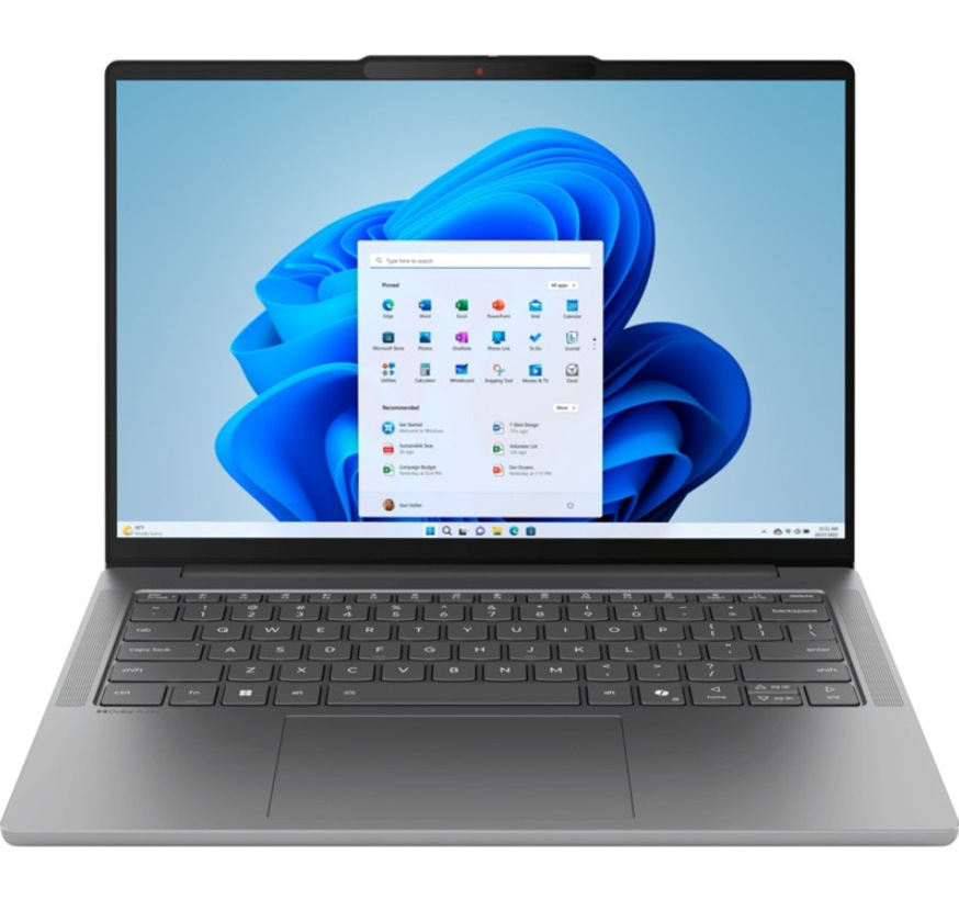 Notebook Lenovo IdeaPad Slim 5 14AHP11, šedý
