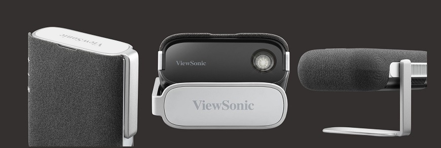 Projektor ViewSonic M1X čierny Projektor ViewSonic M1X čierny