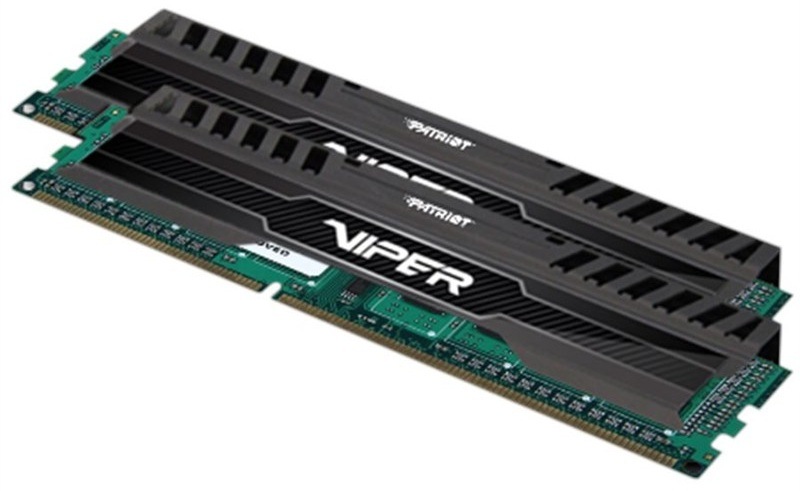 Pamäťový modul Patriot Viper 3 16GB (2x8GB) DDR3 1600MHz CL9