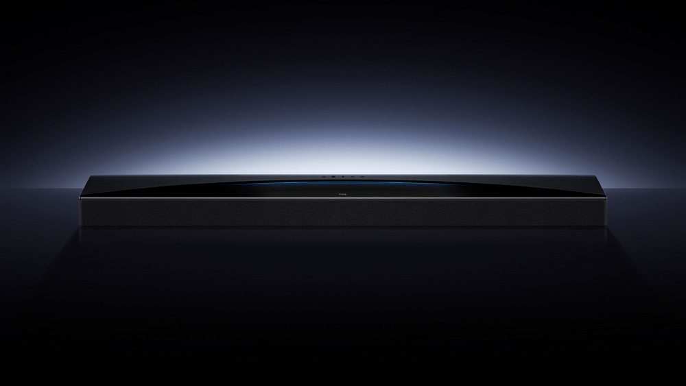 Soundbar TCL Q85H PRO čierny Soundbar TCL Q85H PRO čierny