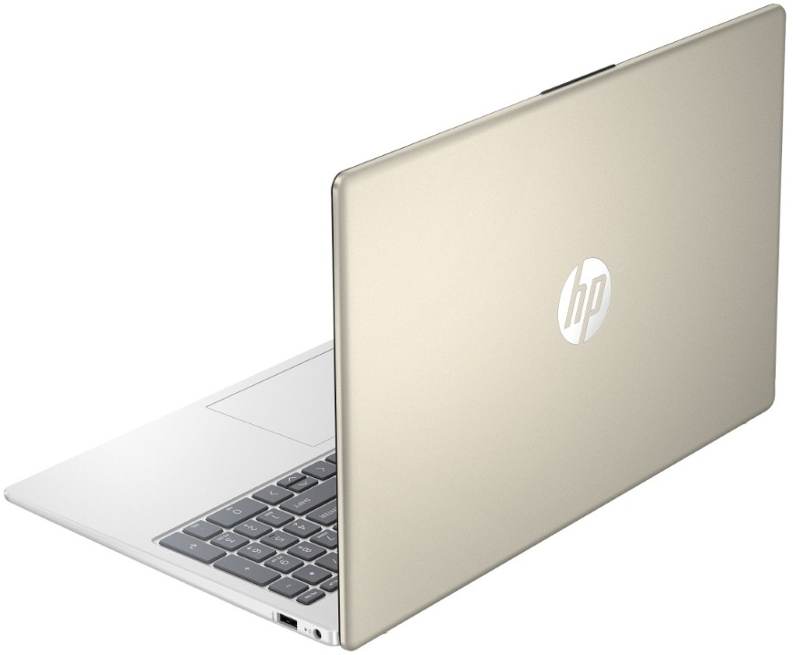 Notebook HP (Non-PD) 15-fc0024nc + Game Pass predplatné na 3 mesiace strieborný/zlatý HP 15-fc0024nc, strieborná/zlatá