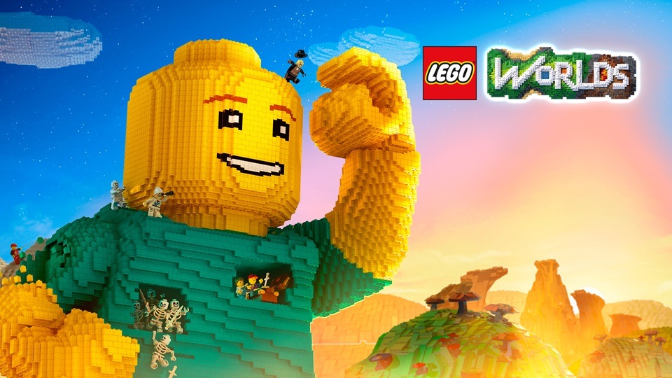 Hra Warner Bros PlayStation 4 LEGO Worlds Hra LEGO Worlds ponúka hrací režim pre jedného hráča aj multiplayer či kooperáciu.