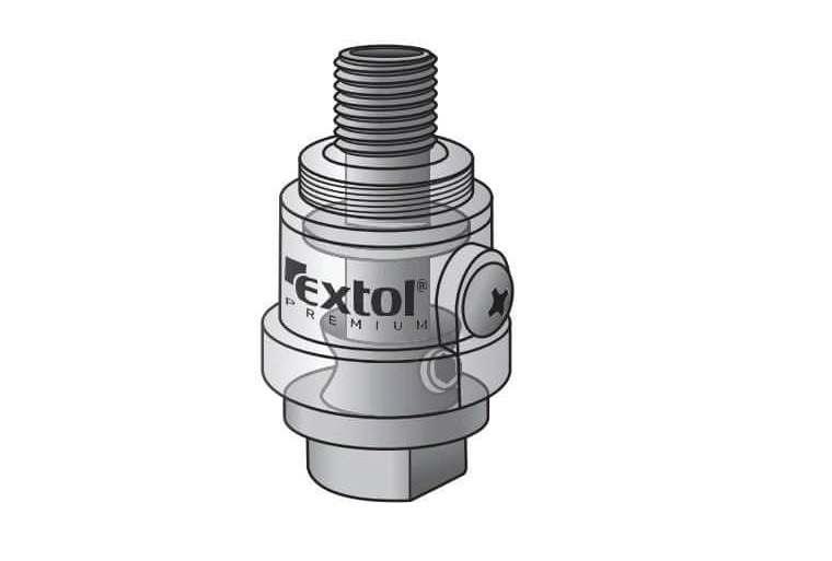 Primazávač oleja Extol Premium 8865102 Extol Premium 8865102