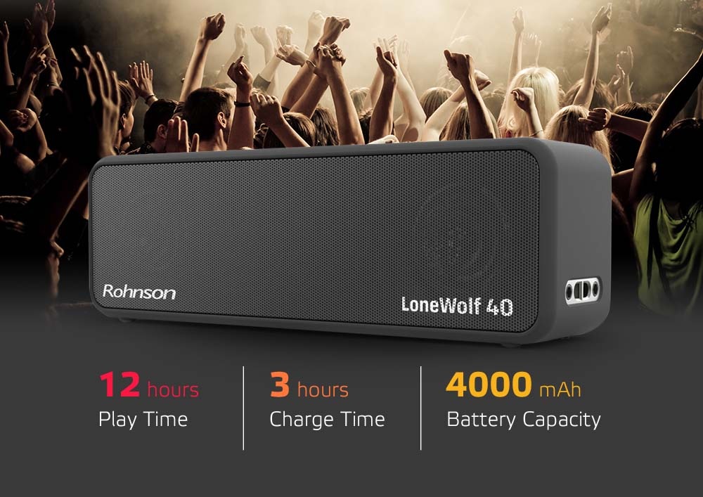 Rohnson RS-1040 LoneWolf 40