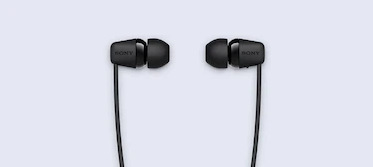 Slúchadlá Sony WI-C100 biela Slúchadlá Sony WI-C100 biela