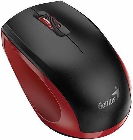 Myš Genius NX-8006S čierna/červená