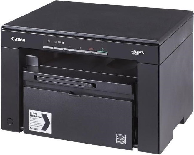 Canon i-SENSYS MF3010 + 2x Toner