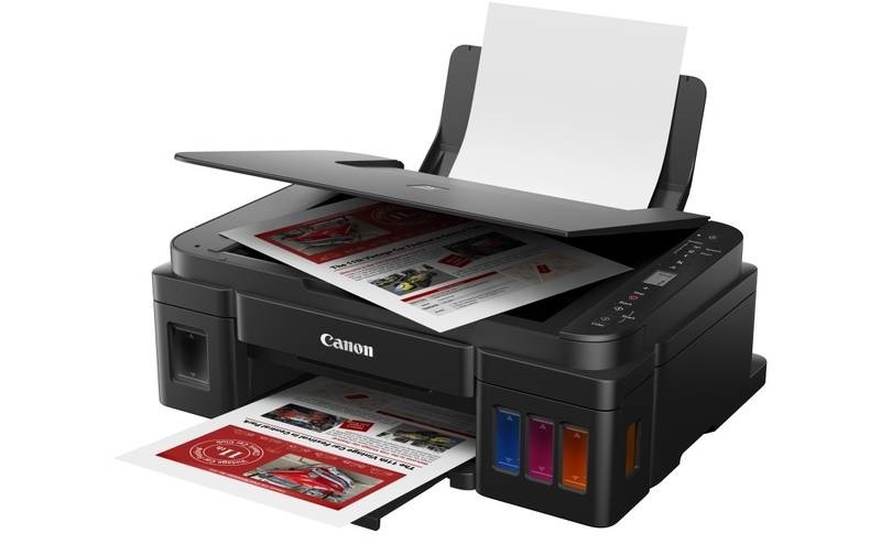 Tlačiareň multifunkčná Canon PIXMA G3410 čierna Tlačiareň multifunkčná Canon PIXMA G3410 čierna