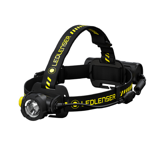 Čelovka LEDLENSER H7R Work čierna Čelovka LEDLENSER H7R Work čierna