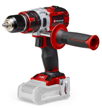 Aku vŕtačka Einhell Professional TP-CD 18 Li-i (bez batérie) 4513860 „Aku