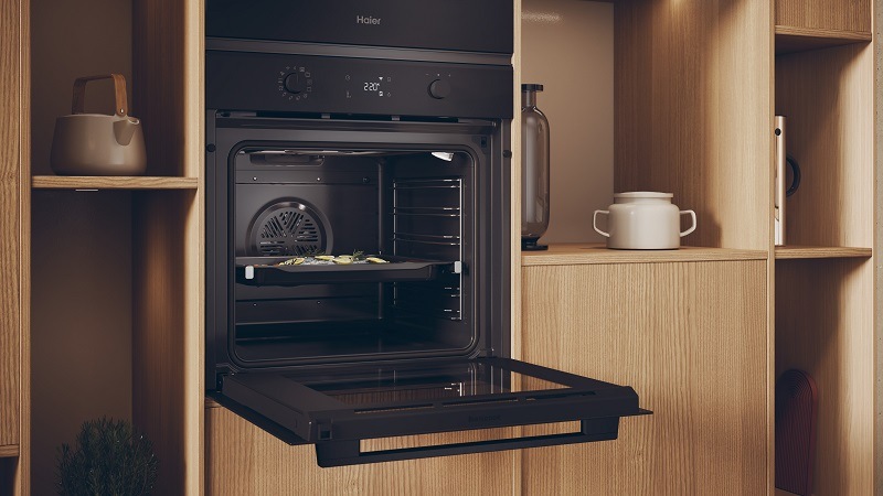 Rúra Haier Series 2 H6 ID25B3LYTB čierna Rúra Haier Series 2 H6 ID25B3LYTB čierna