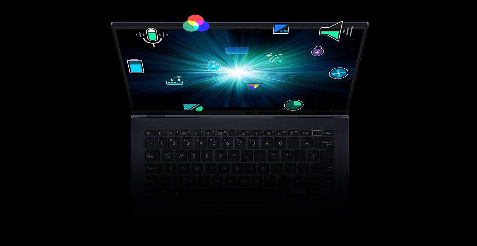 Notebook Asus Vivobook S14 čierny Notebook Asus Vivobook S14 čierny
