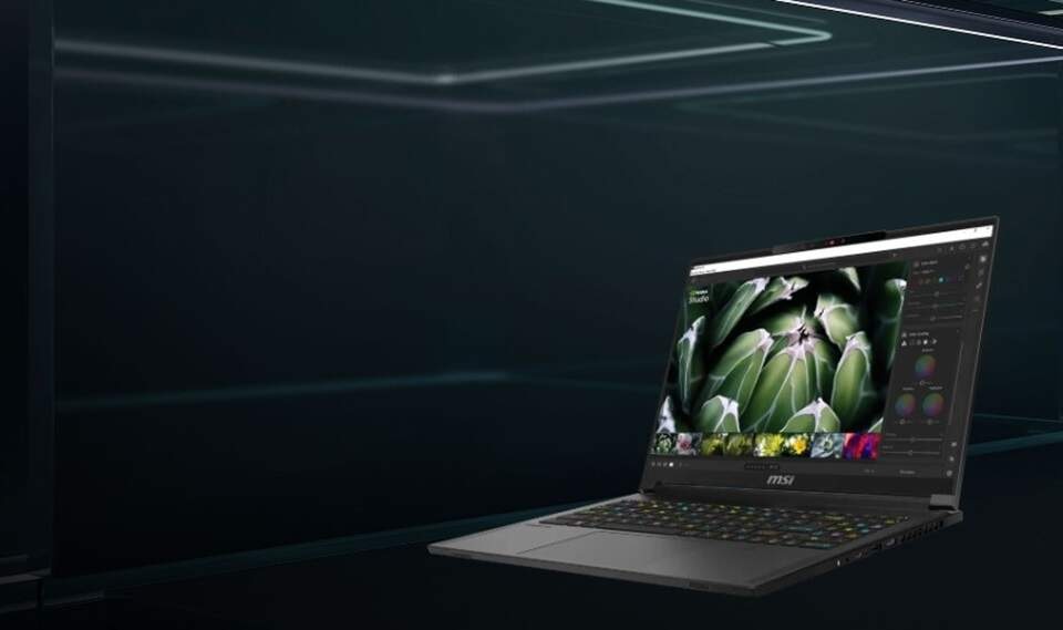 Notebook MSI Stealth A16 AI+ A3XVFG-070CZ čierny Notebook MSI Stealth A16 AI+ A3XVFG-070CZ čierny