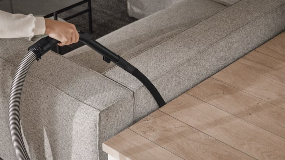 Podlahový vysávač Miele Guard M1 Flex modrý Podlahový vysávač Miele Guard M1 Flex modrý