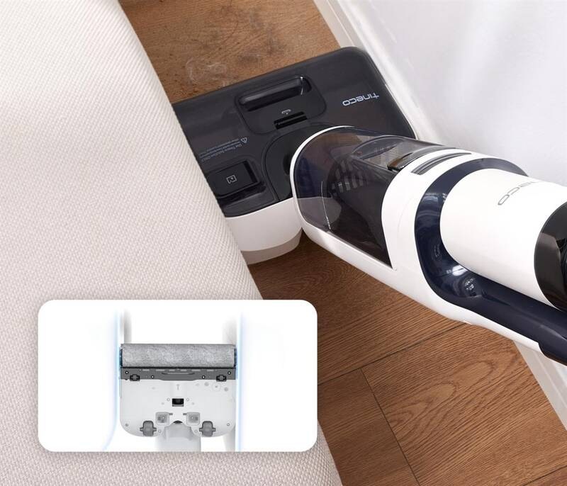 Čistič tvrdých podláh Tineco Floor One S5 Stretch Extreme čierna/biela Čistič tvrdých podláh Tineco Floor One S5 Stretch Extreme čierna/biela